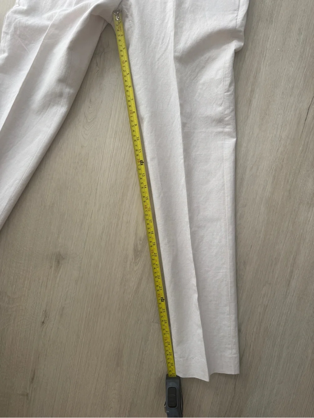 J. Crew slim tapered